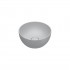 Catalano Sfera umywalka nablatowa okrągła 32 cm szary mat 0523320023