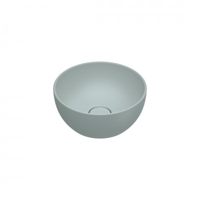 Catalano Sfera umywalka nablatowa okrągła 32 cm acqua mat 0523320028