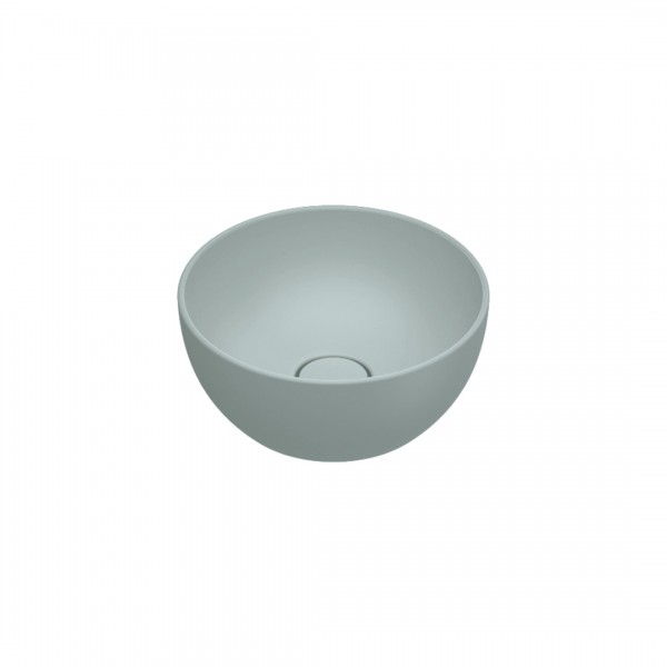 Catalano Sfera umywalka nablatowa okrągła 32 cm acqua mat 0523320028