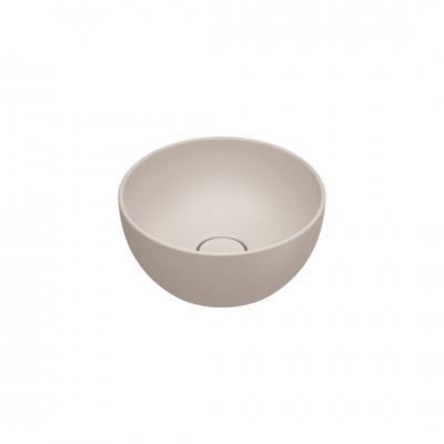 Catalano Sfera umywalka nablatowa okrągła 32 cm seta mat 0523320031