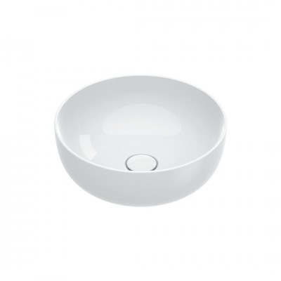 Catalano Sfera umywalka nablatowa okrągła 42 cm biała 0523430001