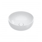 Catalano Sfera umywalka nablatowa okrągła 42 cm biała 0523430001