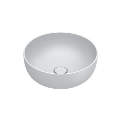 Catalano Sfera umywalka nablatowa okrągła 42 cm biały mat 0523430021