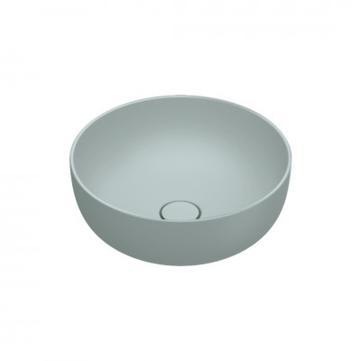 Catalano Sfera umywalka nablatowa okrągła 42 cm acqua mat 0523430028