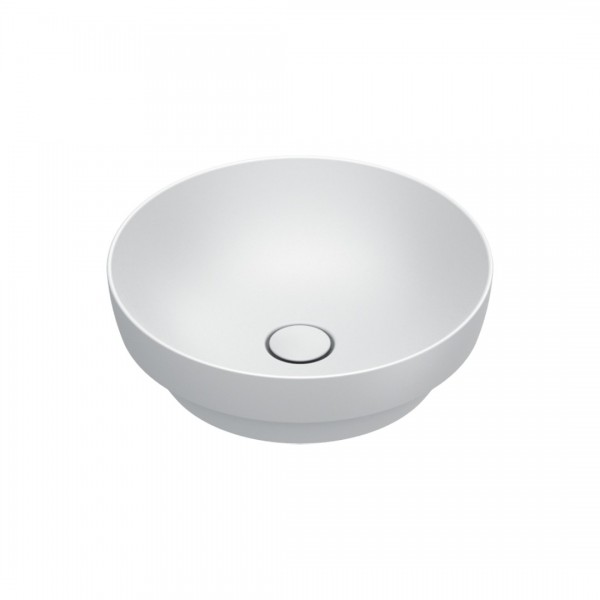 Catalano Sfera umywalka okrągła 45 cm biały mat 0524450021