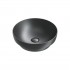 Catalano Sfera umywalka okrągła 45 cm czarny mat 0524450022