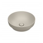 Catalano Sfera umywalka okrągła 45 cm sabbia mat 0524450029