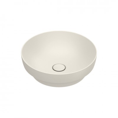 Catalano Sfera umywalka okrągła 45 cm lino mat 0524450030