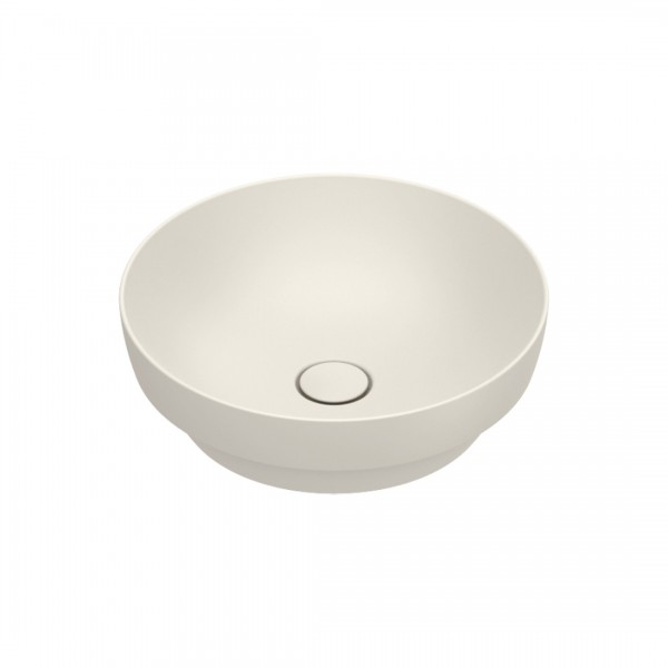 Catalano Sfera umywalka okrągła 45 cm lino mat 0524450030