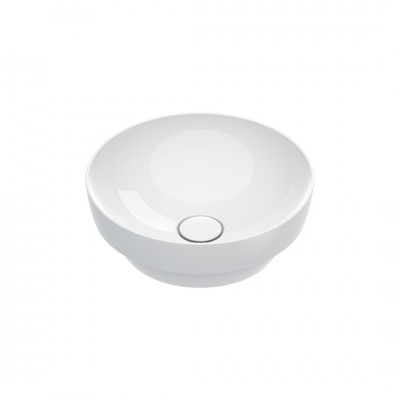 Catalano Sfera umywalka okrągła 40 cm biała 0524400001