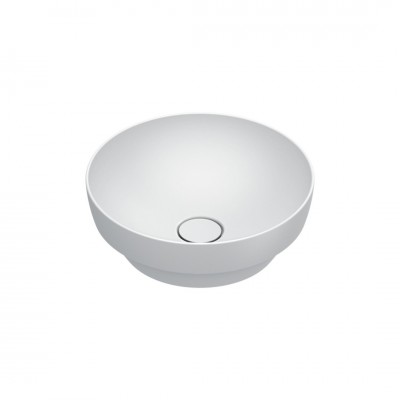 Catalano Sfera umywalka okrągła 40 cm biały mat 0524400021