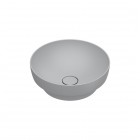 Catalano Sfera umywalka okrągła 40 cm szary mat 0524400023