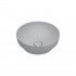 Catalano Sfera umywalka okrągła 40 cm szary mat 0524400023