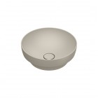 Catalano Sfera umywalka okrągła 40 cm sabbia mat 0524400029