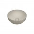 Catalano Sfera umywalka okrągła 40 cm sabbia mat 0524400029