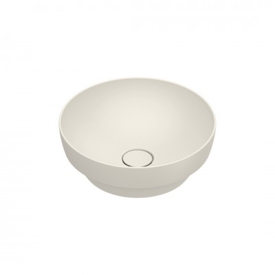 Catalano Sfera umywalka okrągła 40 cm lino mat 0524400030