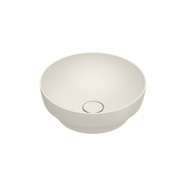 Catalano Sfera umywalka okrągła 40 cm lino mat 0524400030