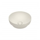 Catalano Sfera umywalka okrągła 40 cm lino mat 0524400030