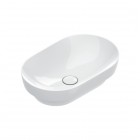 Catalano Sfera umywalka 55x35 cm owalna biała 0524550001