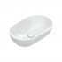 Catalano Sfera umywalka 55x35 cm owalna biała 0524550001