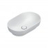 Catalano Sfera umywalka 55x35 cm owalna biały mat 0524550021