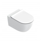 Catalano Sfera muszla WC wisząca Silentech biały mat 0511550021