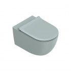 Catalano Sfera muszla WC wisząca Silentech acqua mat 0511550028