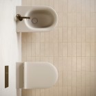 Catalano Sfera deska WC wolnoopadająca slim sabbia mat 0551200029