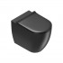 Catalano Sfera muszla WC stojąca Silentech czarny mat 0514550022