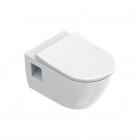 Catalano Sfera muszla WC wisząca Silentech biała 0511650001