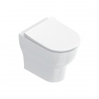Catalano Sfera muszla WC stojąca Silentech biała 0512420001