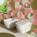 Catalano Sfera bidet wiszący biały 0518441001