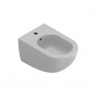 Catalano Sfera bidet wiszący szary mat 1BSF54CS