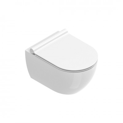 Catalano Sfera muszla WC wisząca New Flush biała 1VSS50R00