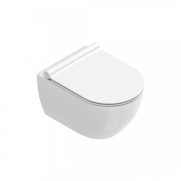 Catalano Sfera muszla WC wisząca New Flush biała 1VSS50R00