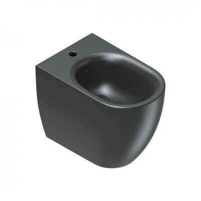 Catalano Sfera bidet stojący czarny mat 0519551022