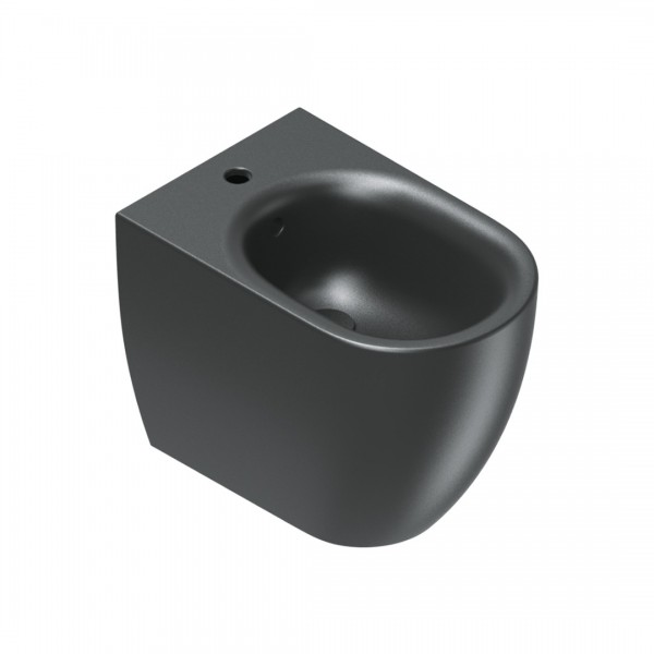 Catalano Sfera bidet stojący czarny mat 0519551022