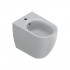 Catalano Sfera bidet stojący szary mat 0519551023