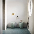 Catalano Sfera bidet stojący acqua mat 0519551028