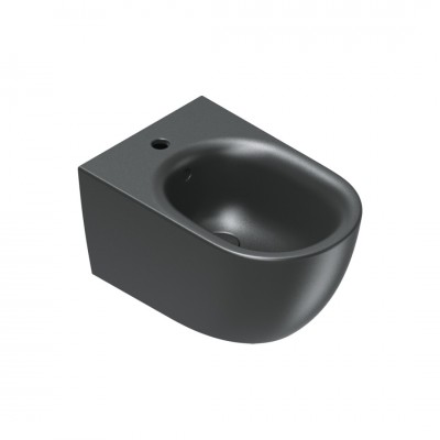 Catalano Sfera bidet wiszący czarny mat 0518551022