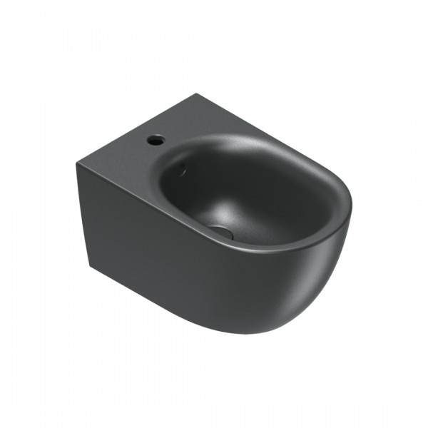 Catalano Sfera bidet wiszący czarny mat 0518551022