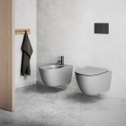 Catalano Sfera bidet wiszący szary mat 0518551023