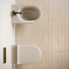 Catalano Sfera bidet wiszący sabbia mat 0518551029