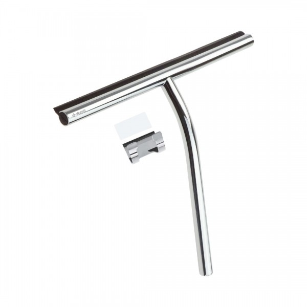 Deante Silia ściągaczka do wody z uchwytem chrom ADI_031K