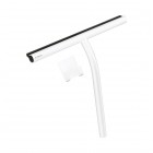 Deante Silia ściągaczka do wody z uchwytem biały mat ADI_A31K