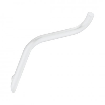 Deante Silia uchwyt na papier toaletowy biały mat ADI_A211