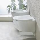 Catalano Italy muszla WC wisząca Silentech z deską WC wolnoopadającą biała 0711520001+9056060000+0751100001