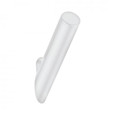 Deante Silia wieszak na ręcznik biały mat ADI_A111