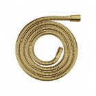 Omnires wąż kuchenno-wannowy 180 cm mosiądz szczotkowany 062MBSB