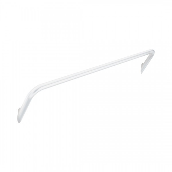 Deante Silia wieszak na ręcznik 61,6 cm pojedynczy biały mat ADI_A621